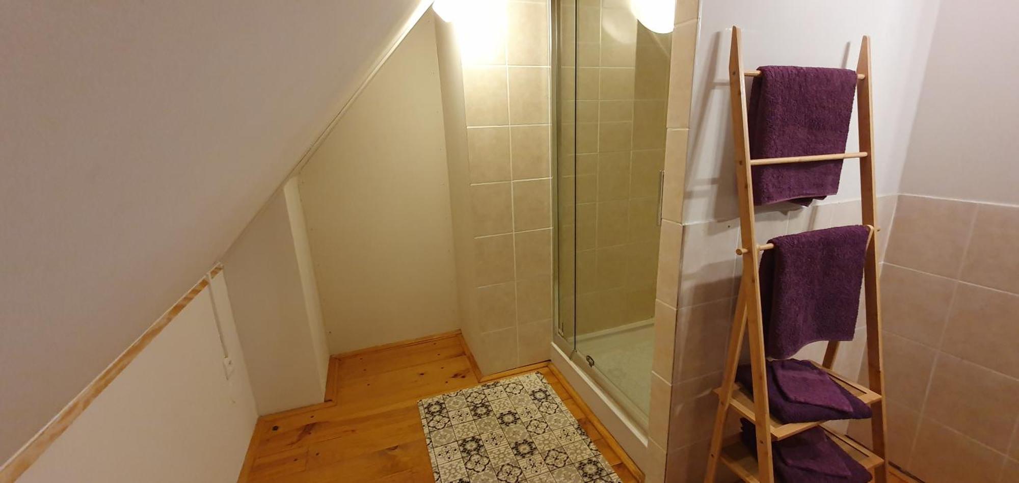 Le Coeur Du Moulin - Chambre D'Hote Saint-Aubin-le-Monial Ngoại thất bức ảnh